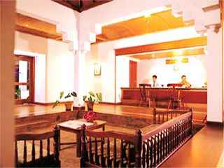 Hotel Silver Crest Thekkady Esterno foto