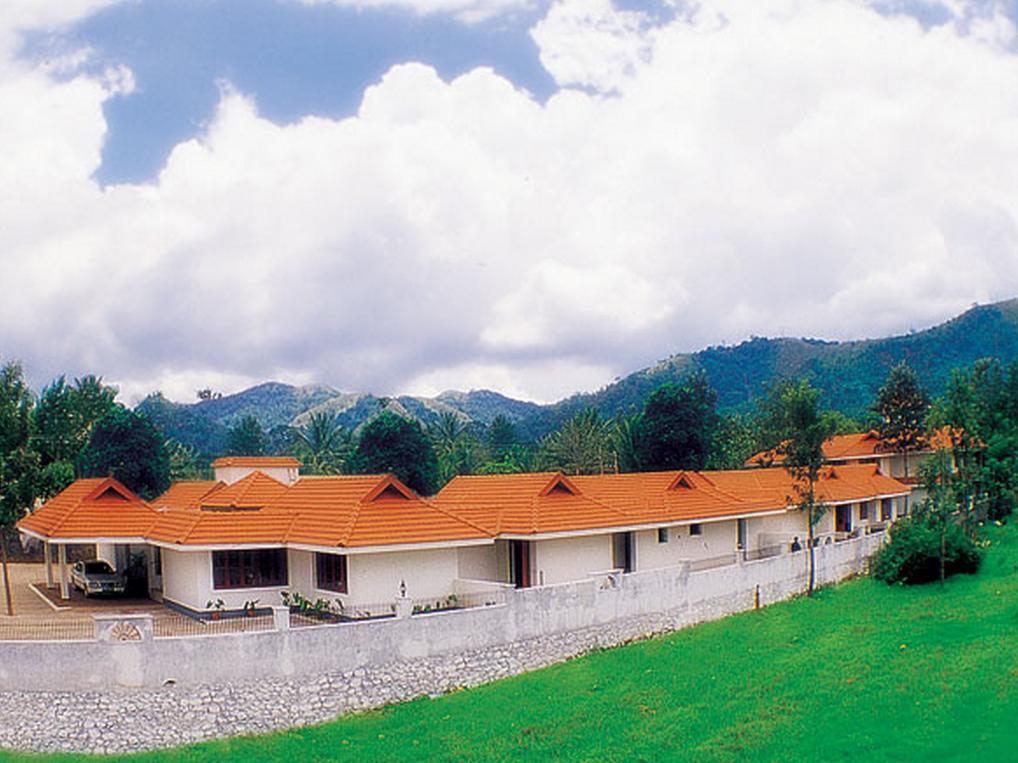 Hotel Silver Crest Thekkady Esterno foto