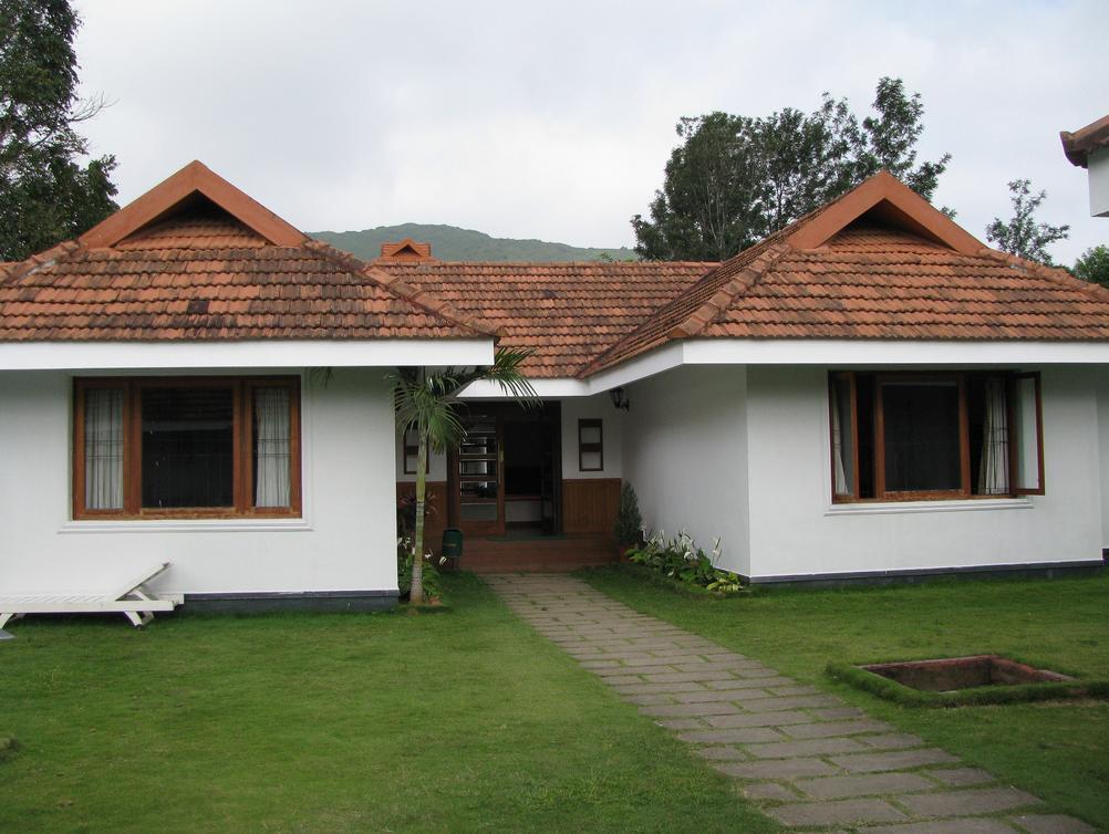 Hotel Silver Crest Thekkady Esterno foto